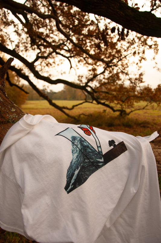 T-shirt Ascension de Veslury