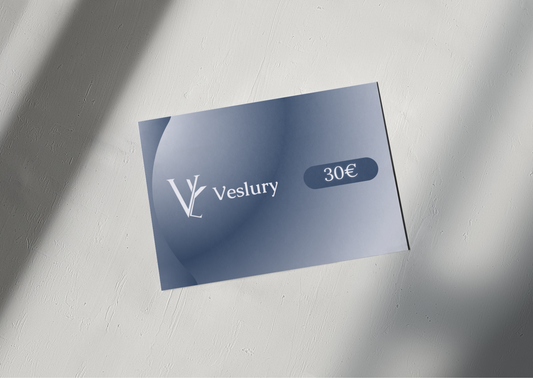 Carte cadeau électronique Veslury