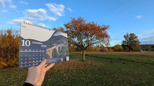 Calendrier Veslury 2026