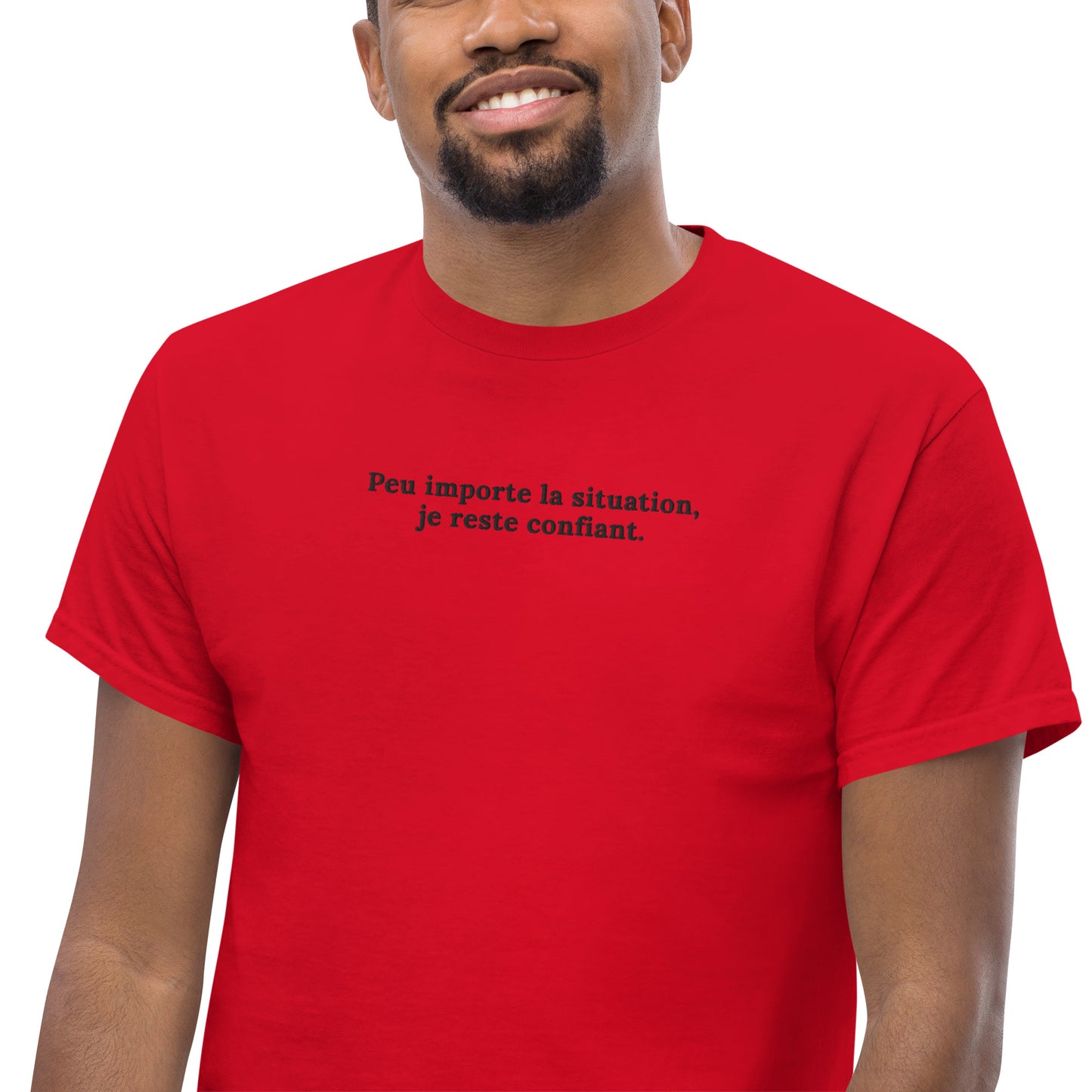 T-shirt Insoumis de Veslury