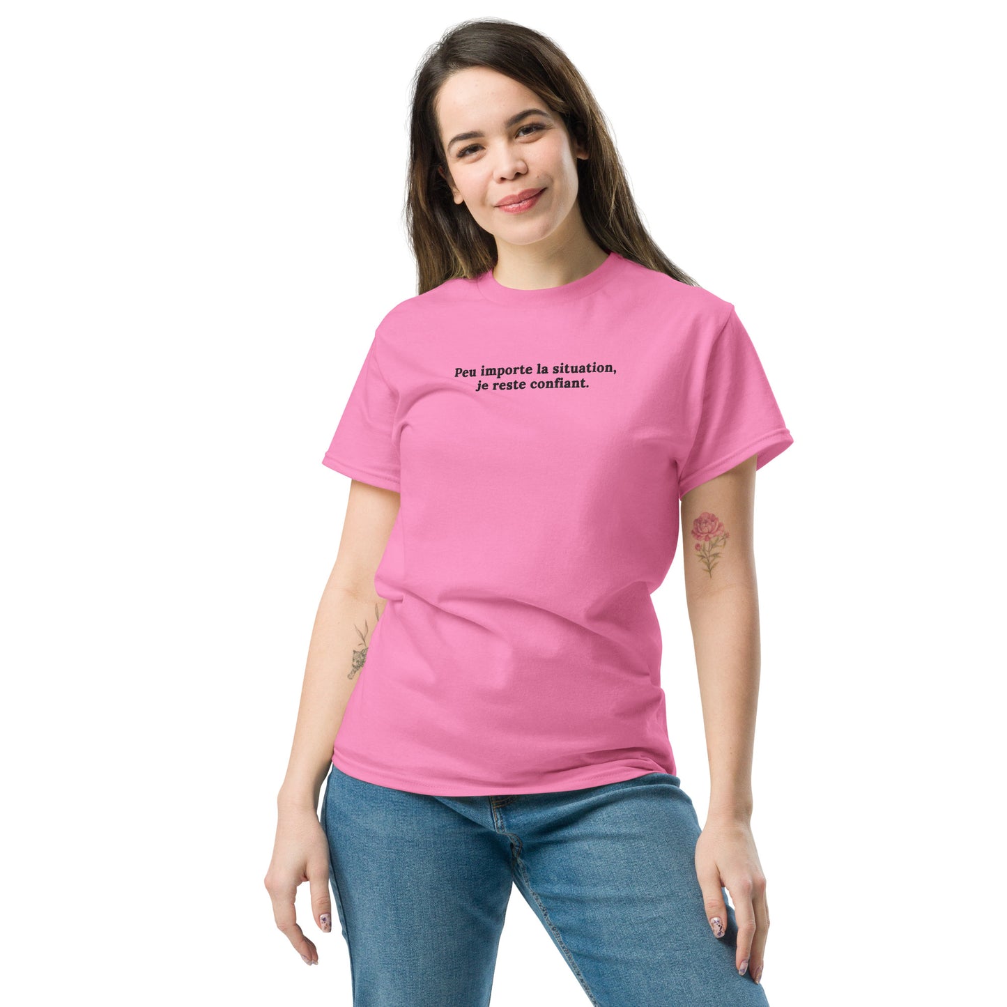 T-shirt Insoumis