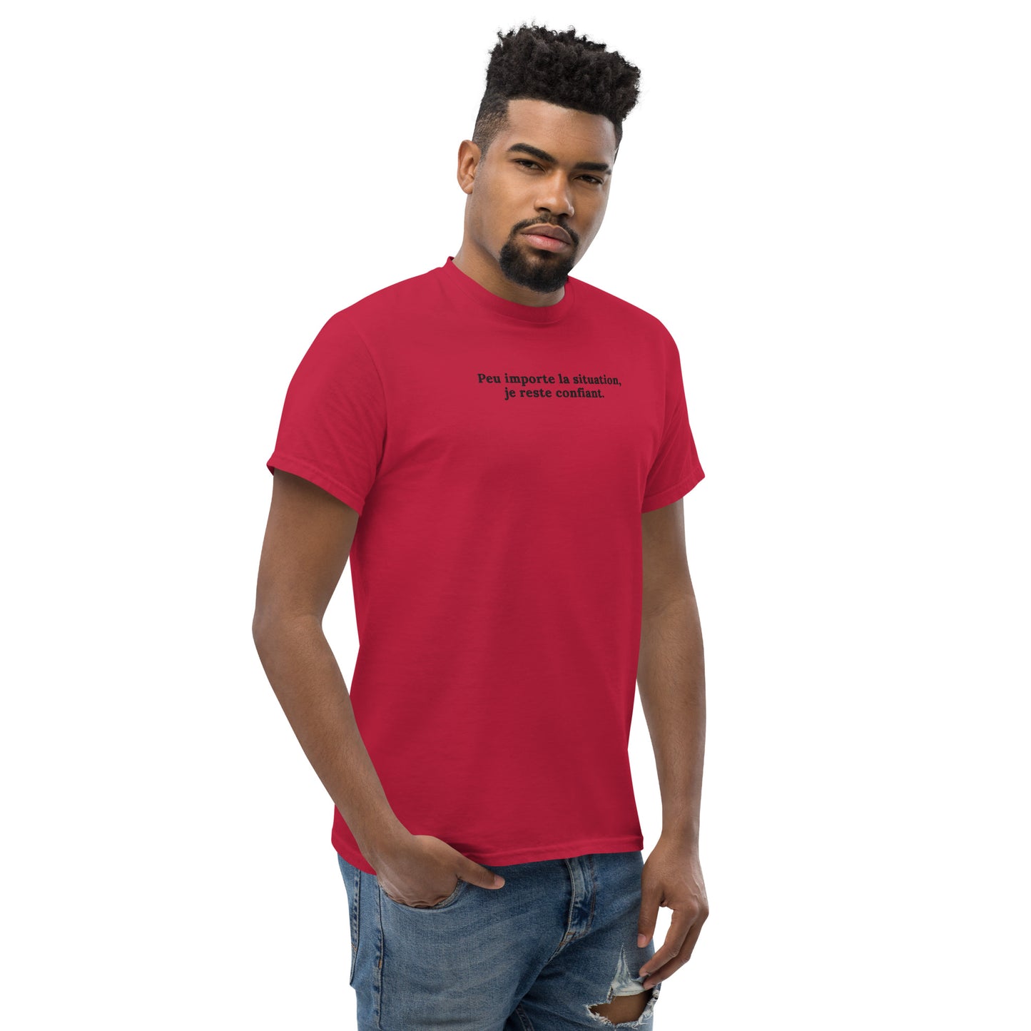 T-shirt Insoumis