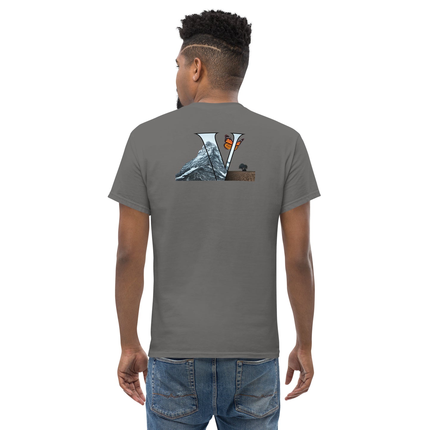 T-shirt Ascension
