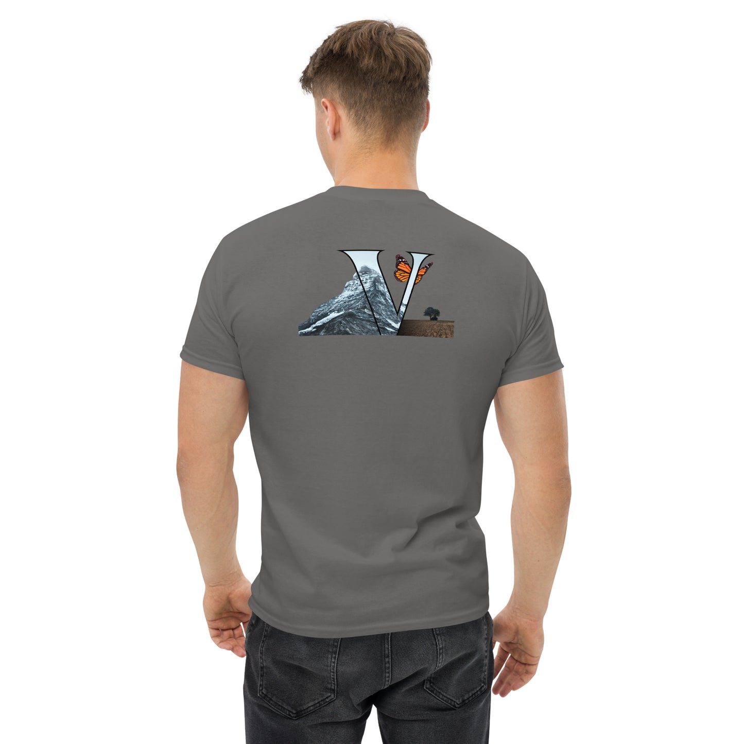 T-shirt Ascension
