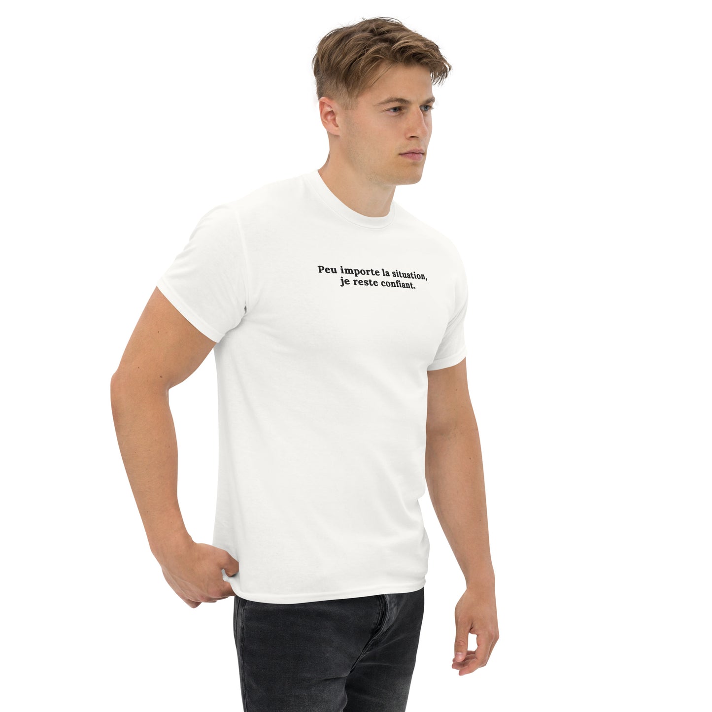 T-shirt Insoumis