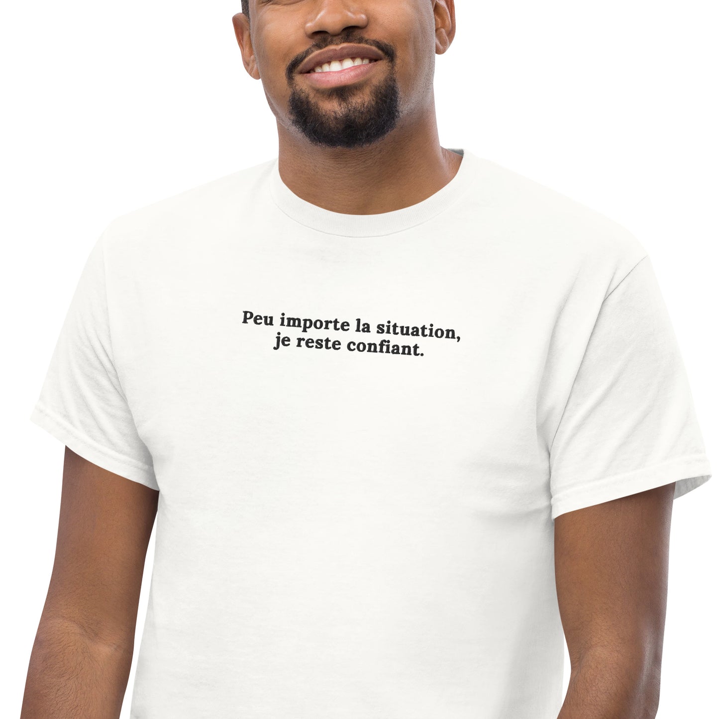 T-shirt Insoumis