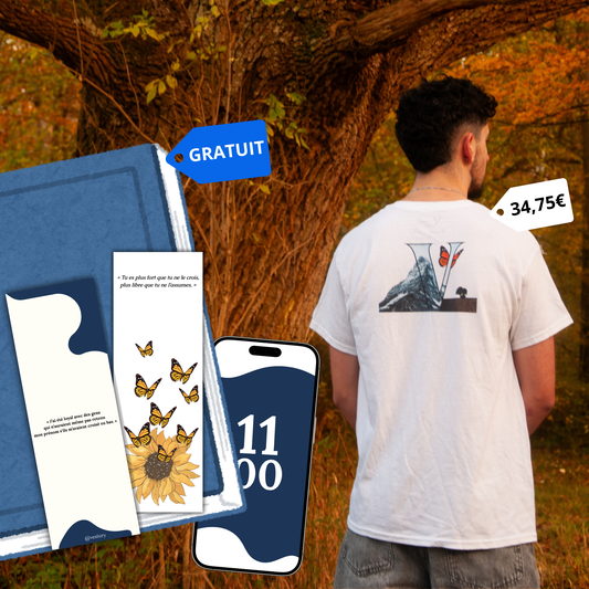 T-shirt Ascension