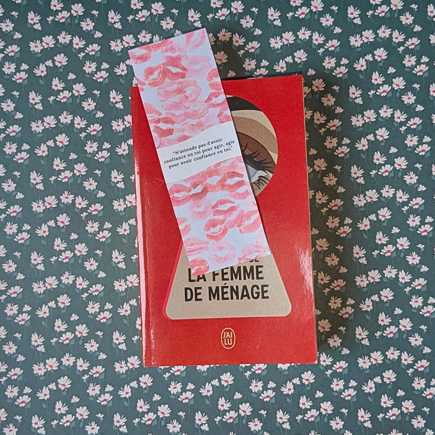 Marque-pages / Spécial Saint Valentin ❤️