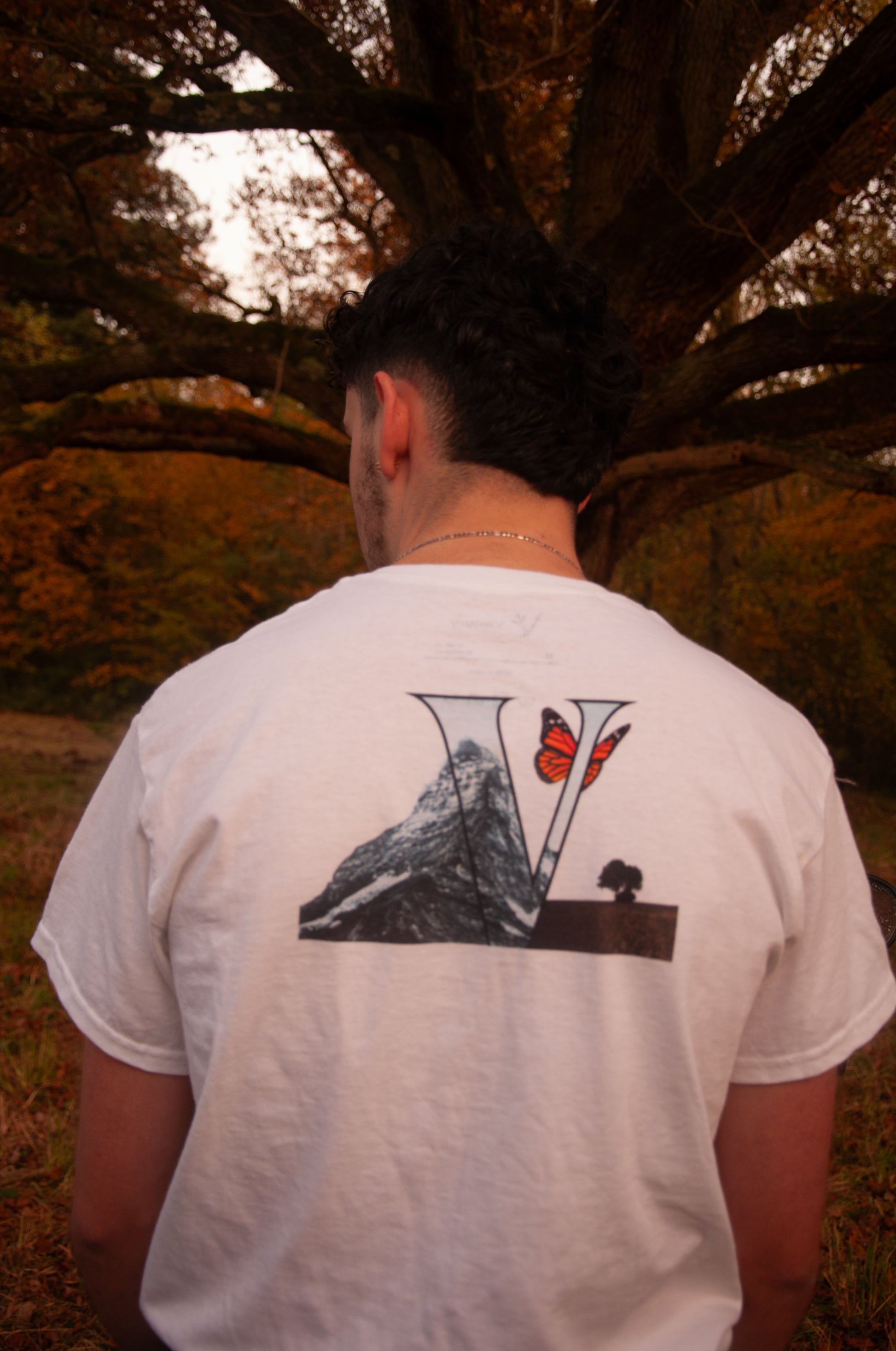 T-shirt Ascension de Veslury