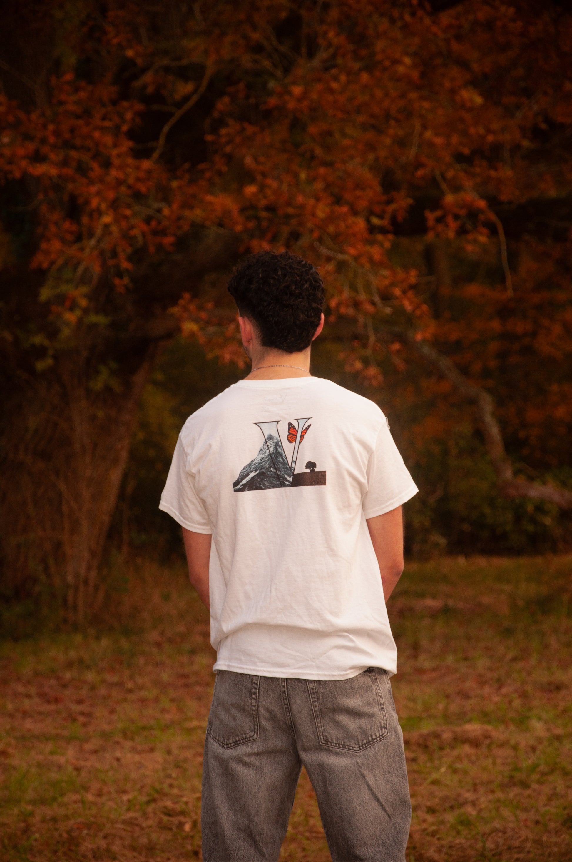 T-shirt Ascension de Veslury
