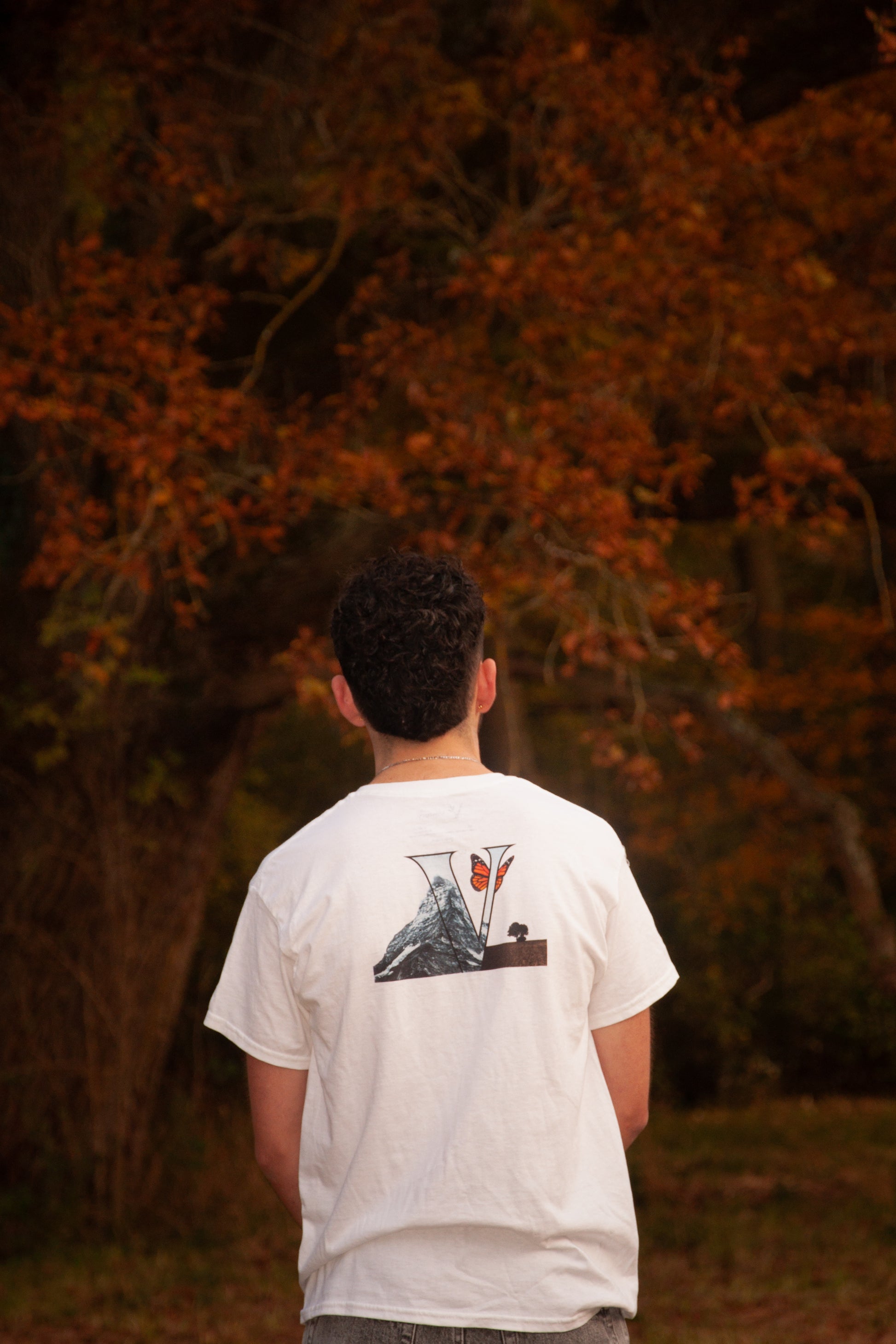 T-shirt Ascension de Veslury