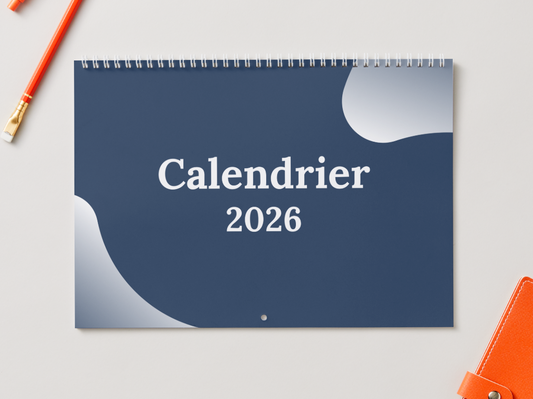 Calendrier Veslury 2026