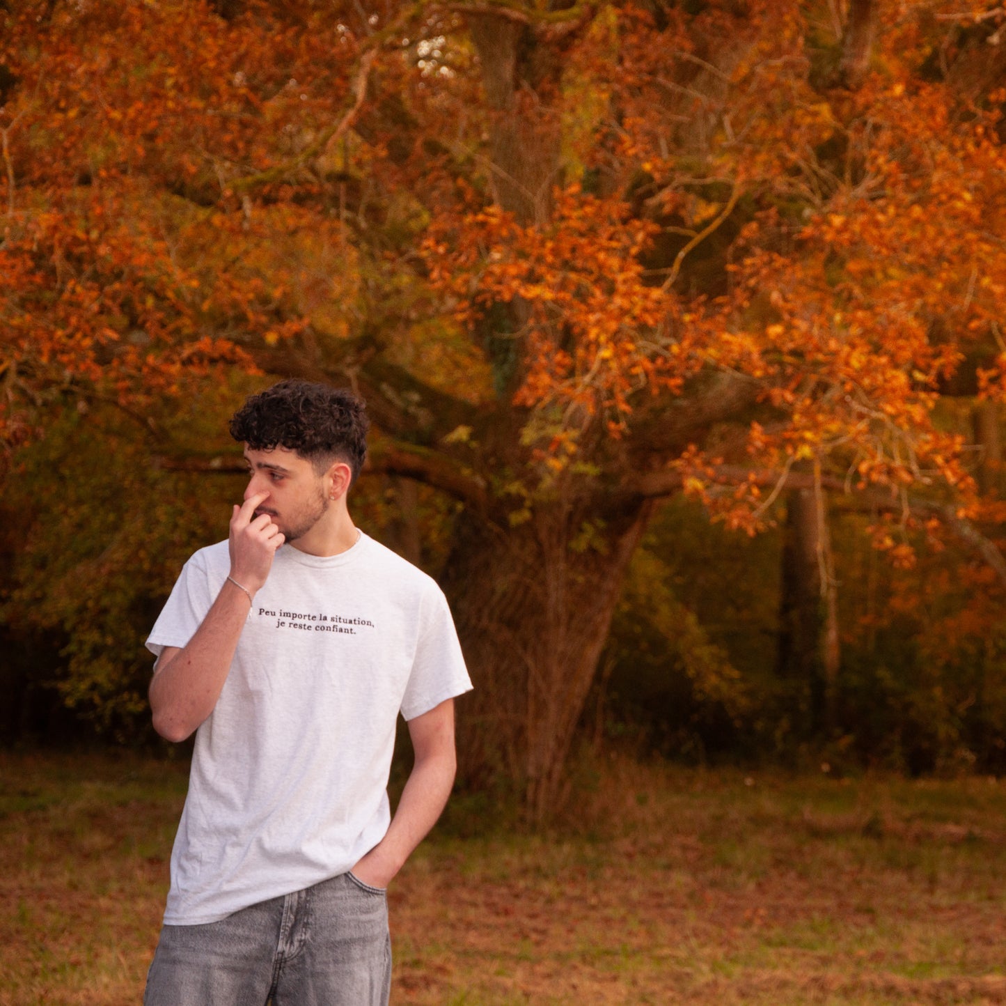 T-shirt Insoumis