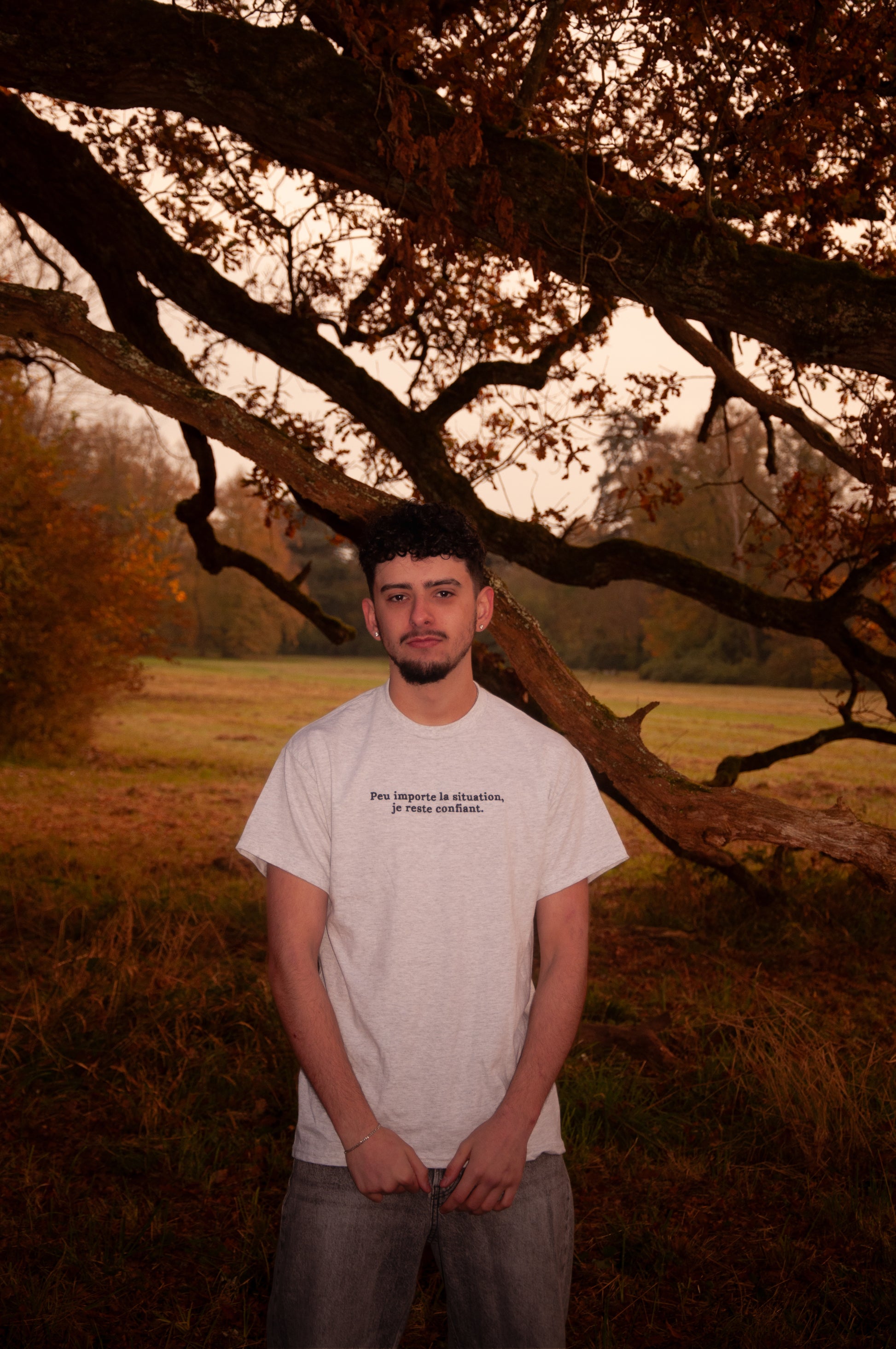 t-shirt Insoumis de Veslury