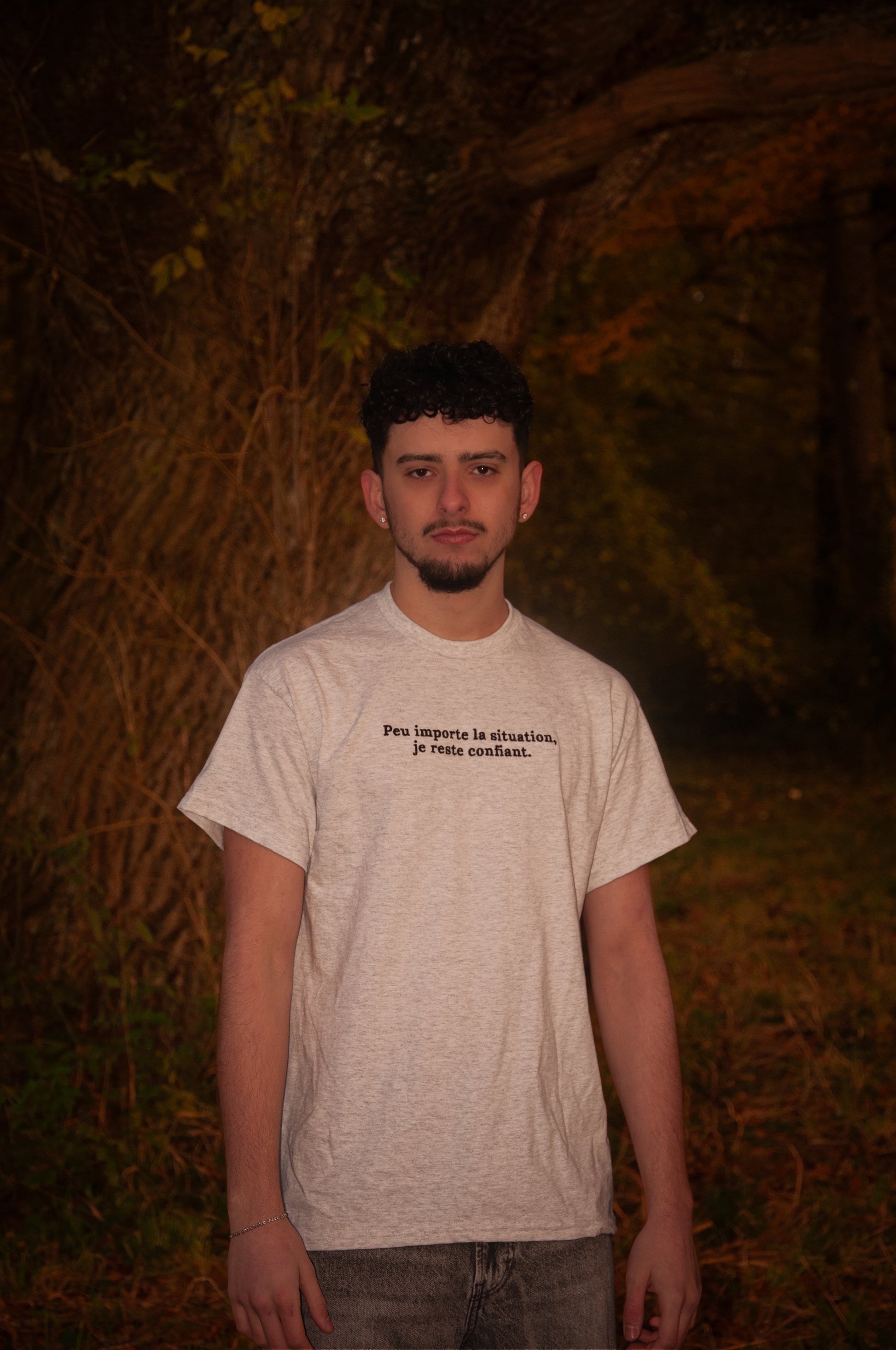 t-shirt Insoumis de Veslury