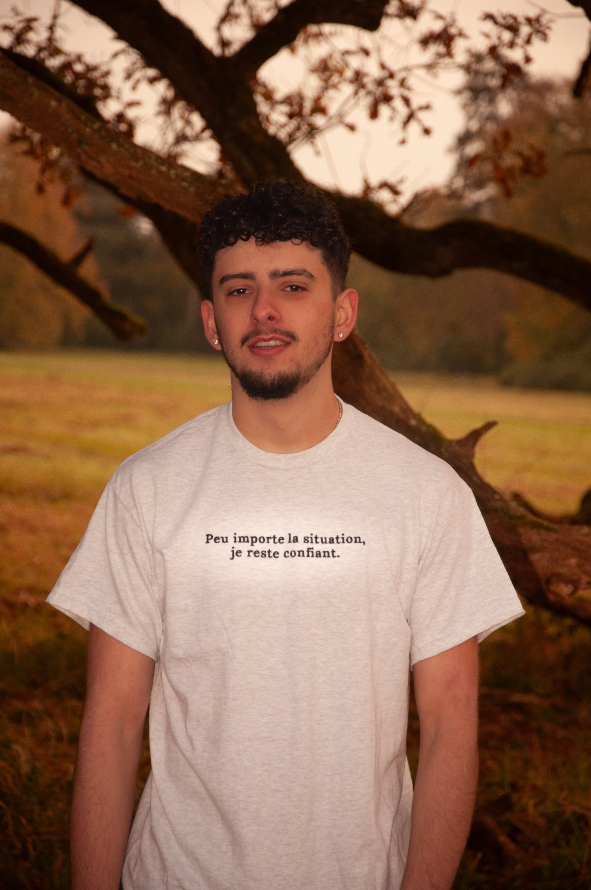 T-shirt Insoumis de Veslury