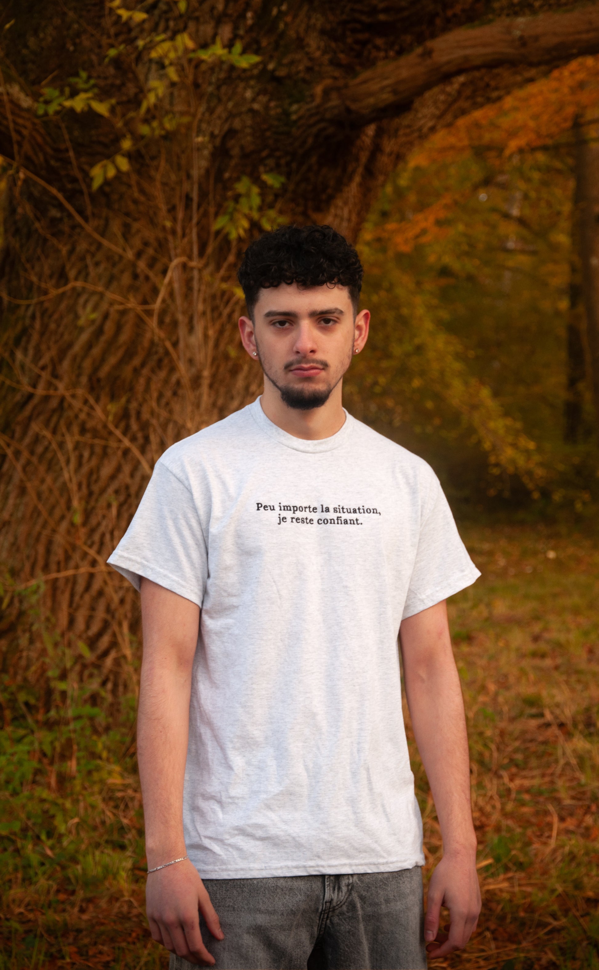T-shirt Insoumis de Veslury