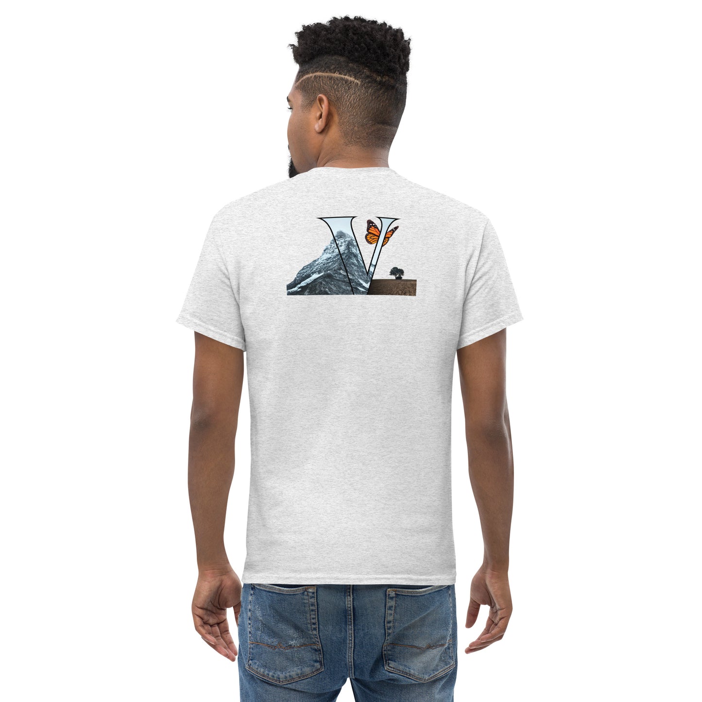 T-shirt Ascension