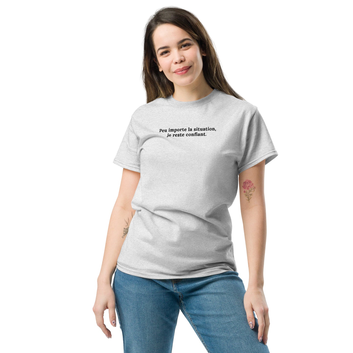 T-shirt Insoumis