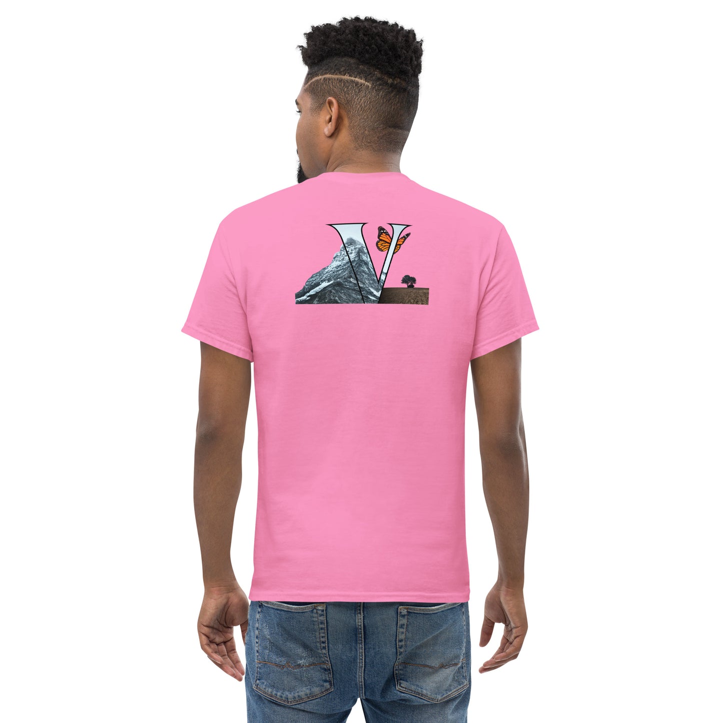 T-shirt Ascension
