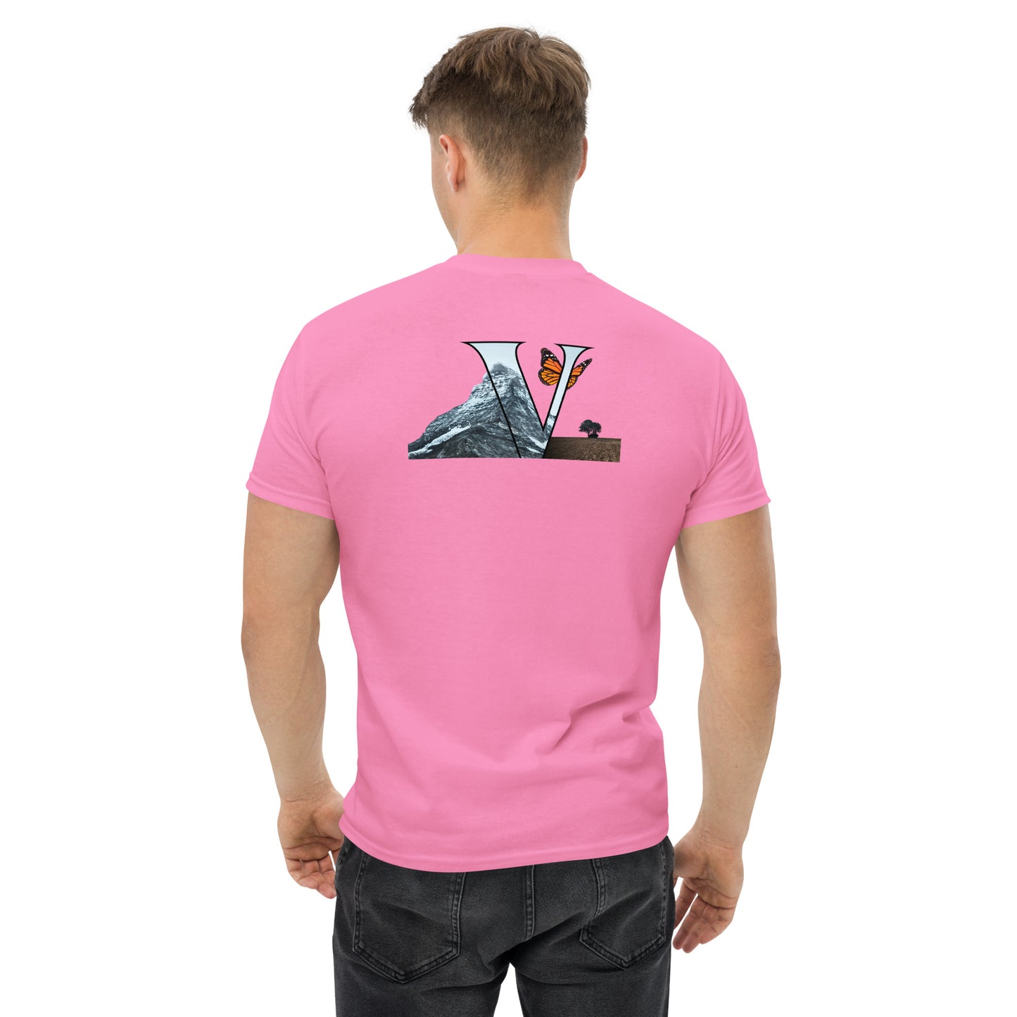 T-shirt Ascension