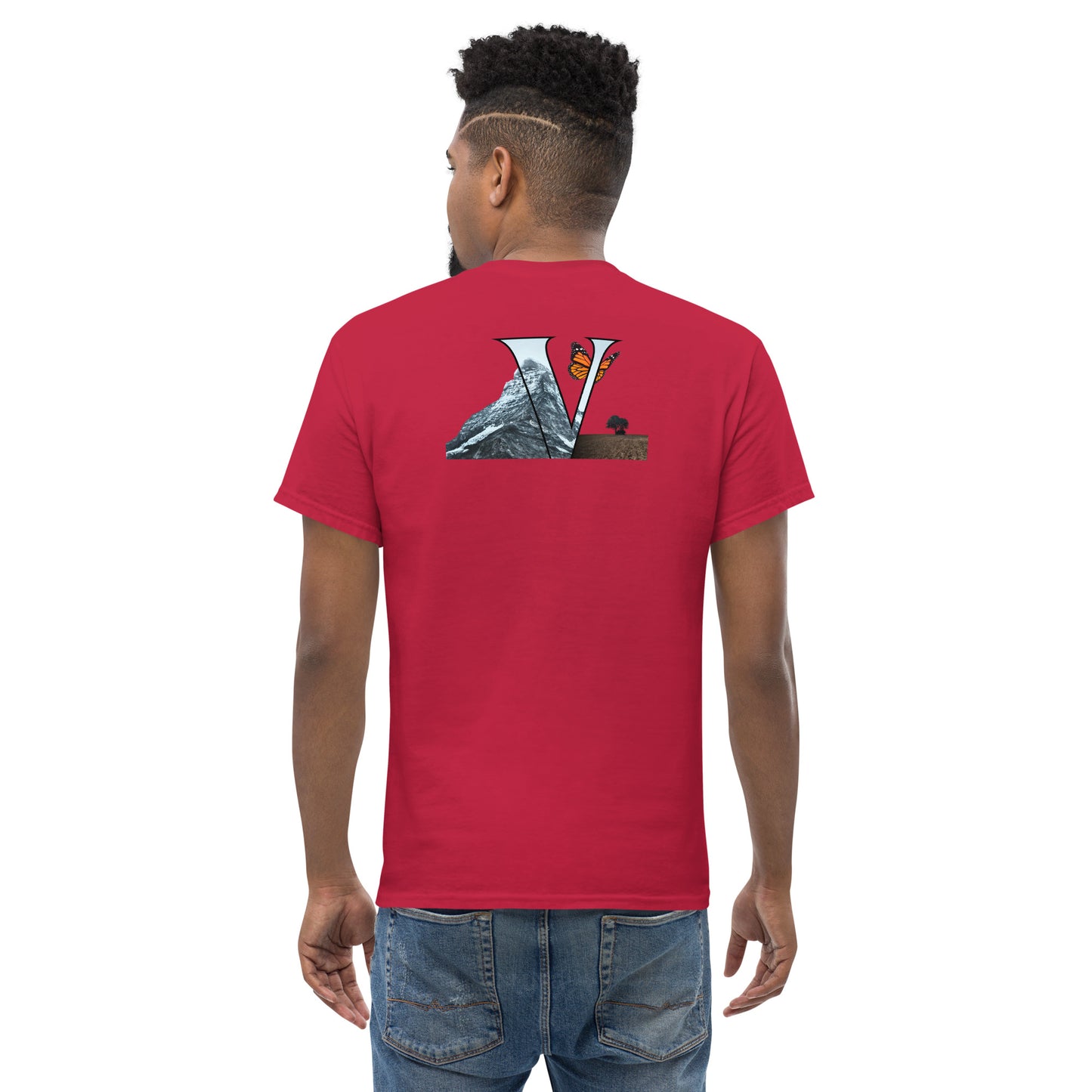 T-shirt Ascension