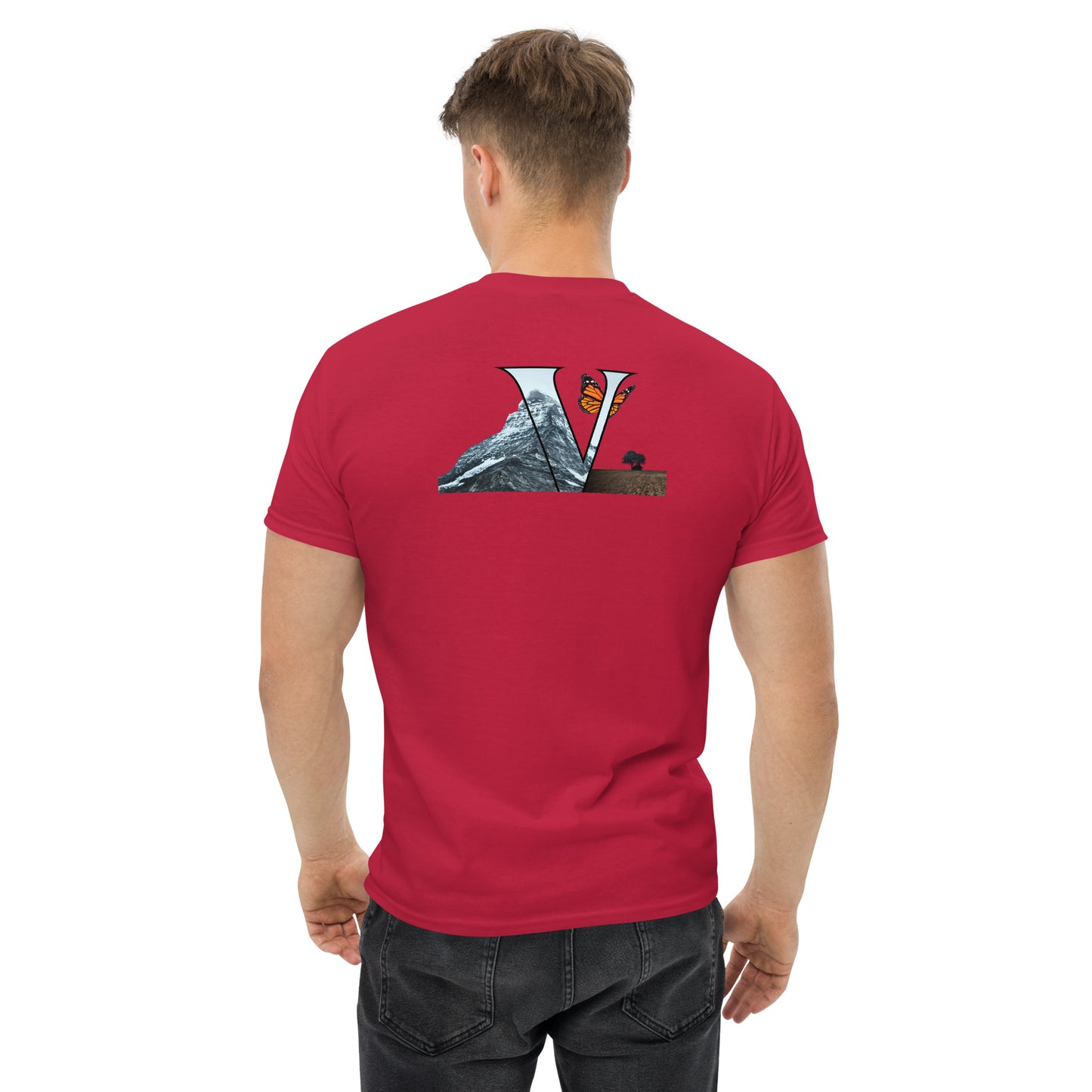T-shirt Ascension
