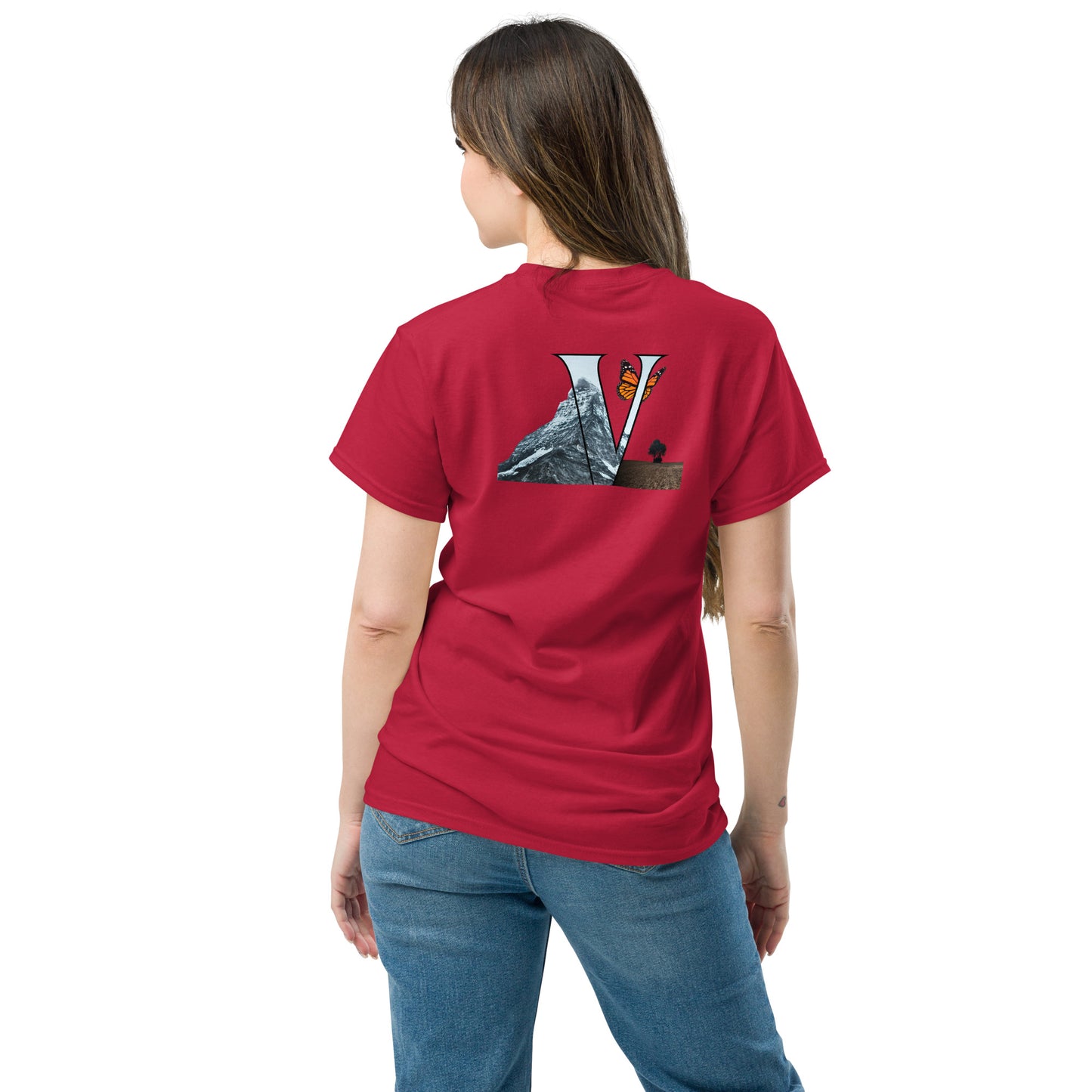 T-shirt Ascension