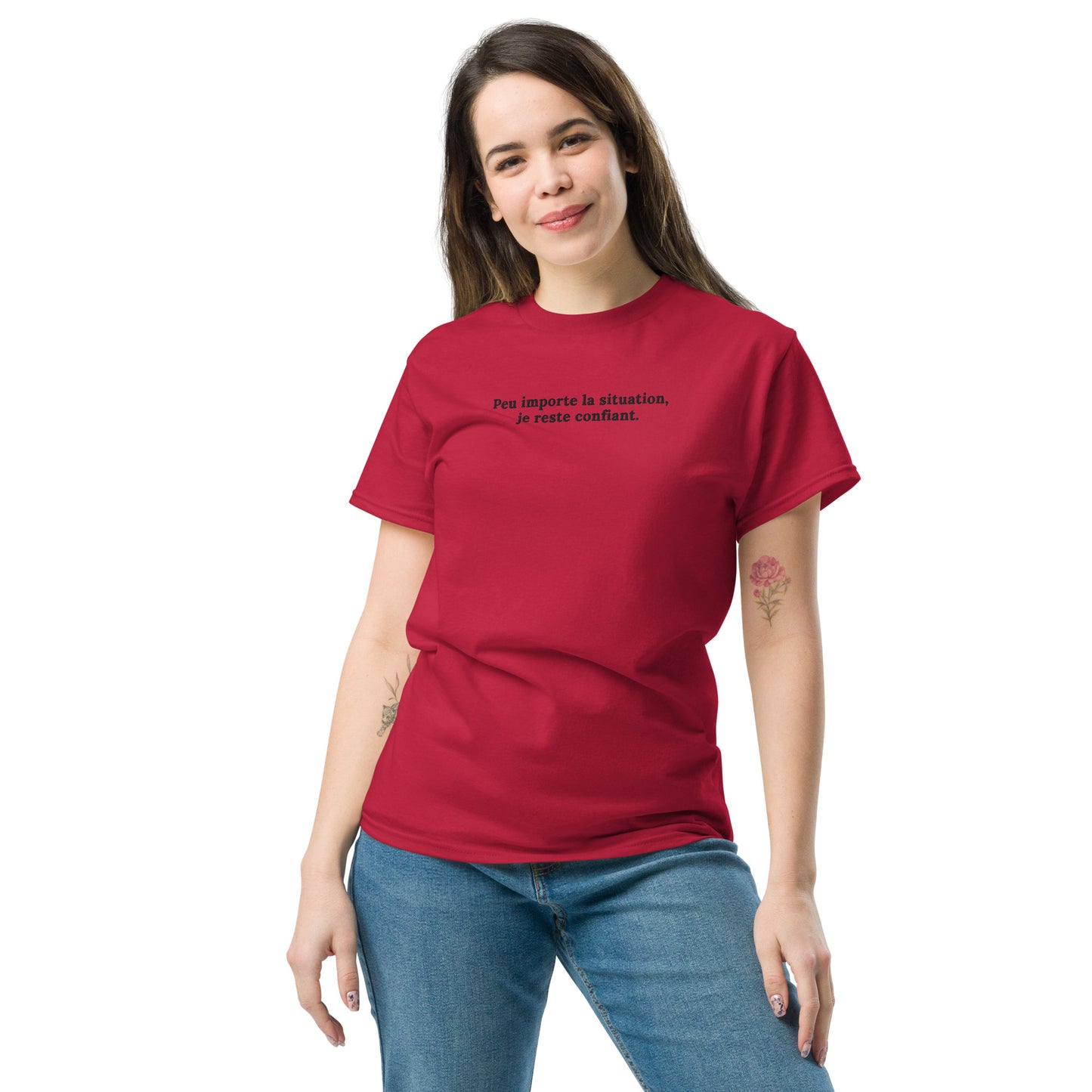 T-shirt Insoumis