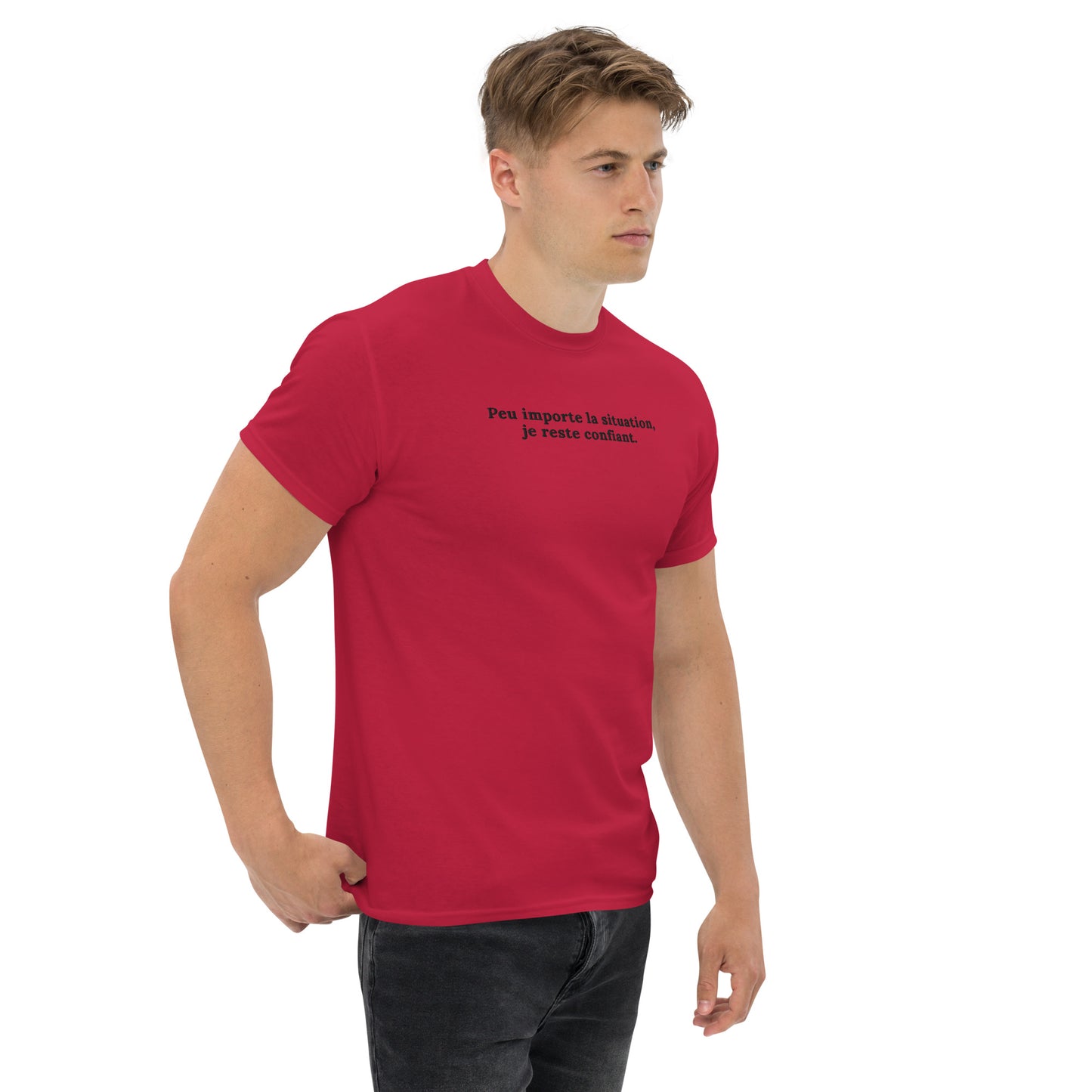 T-shirt Insoumis