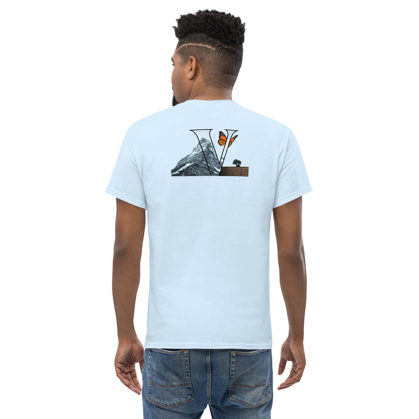 T-shirt Ascension