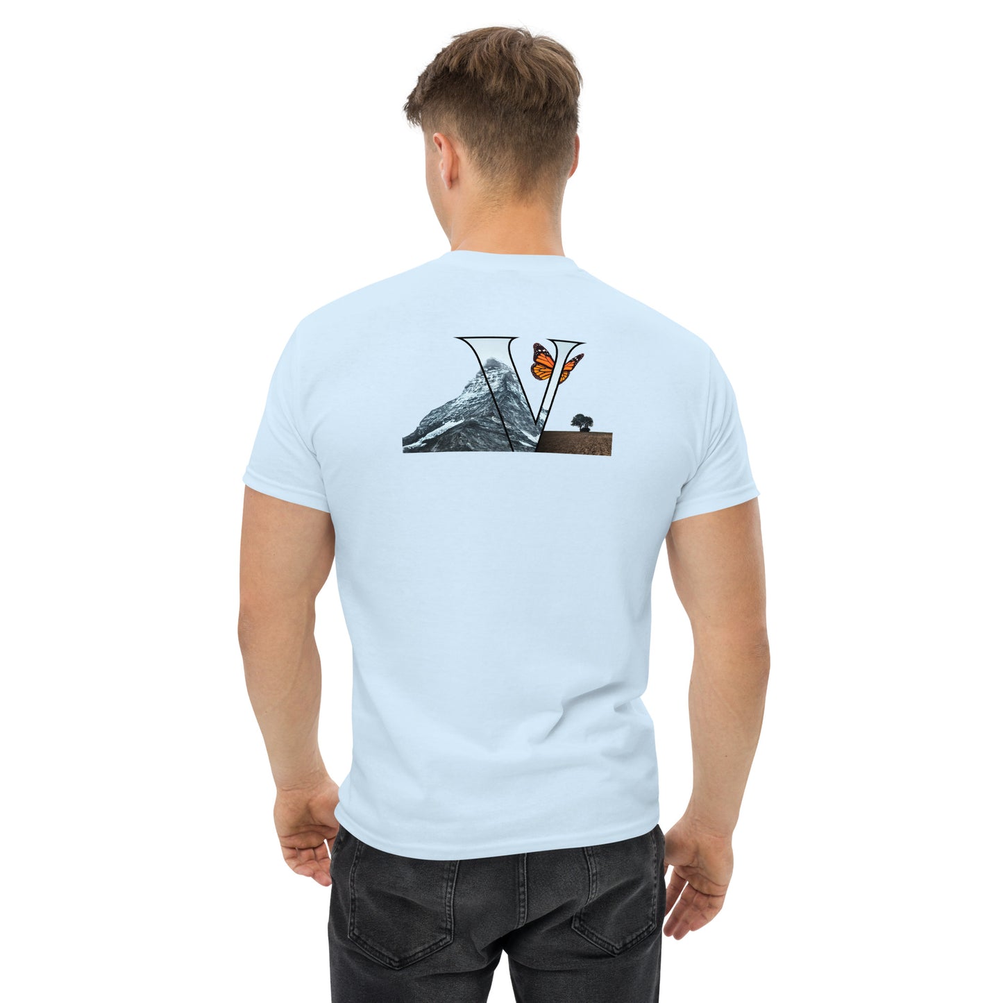T-shirt Ascension