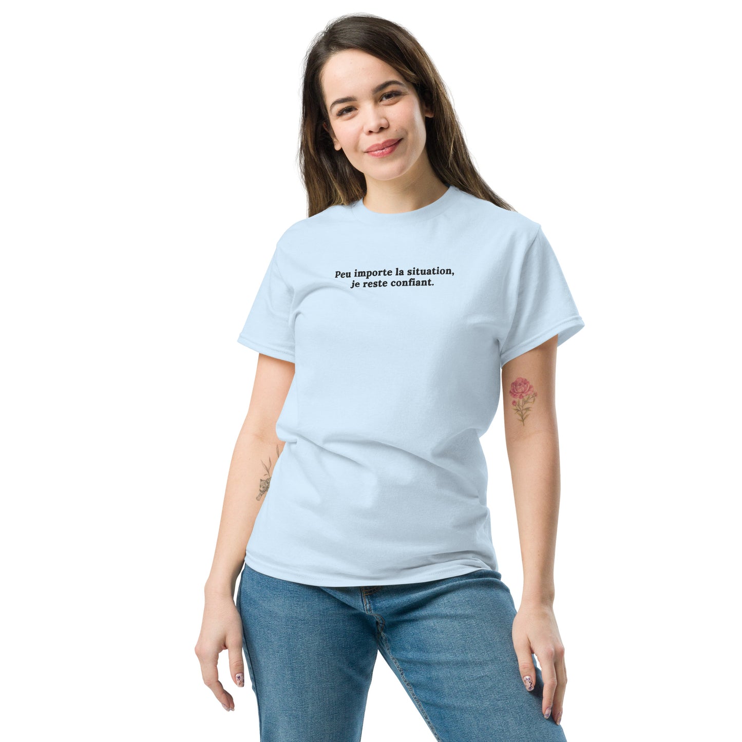 T-shirt Insoumis