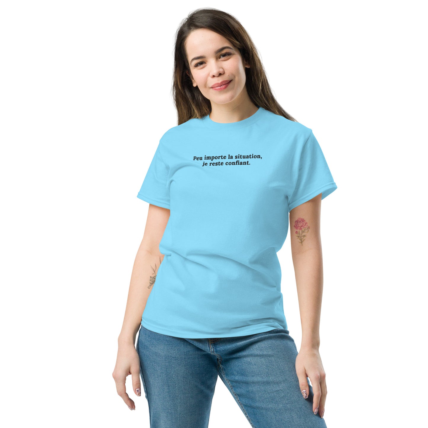 T-shirt Insoumis