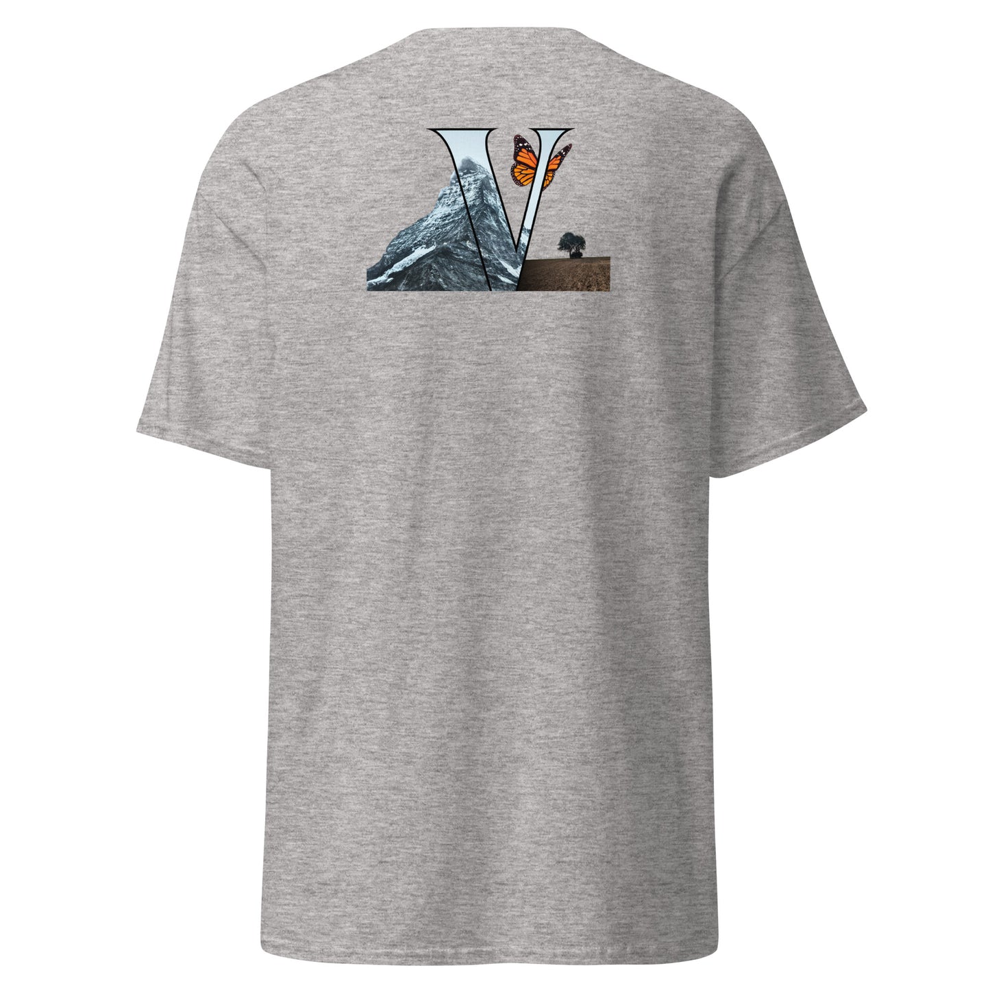 T-shirt Ascension