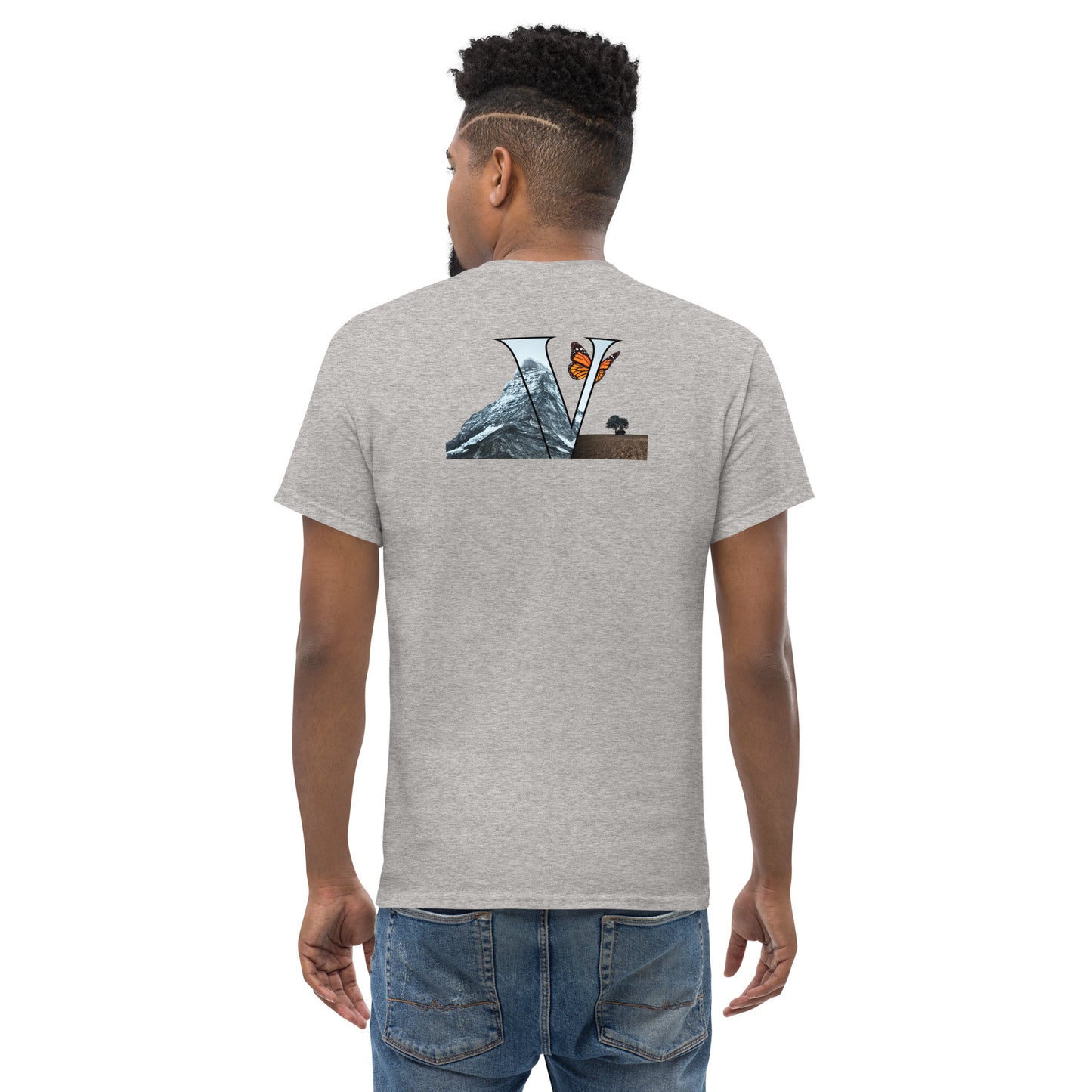 T-shirt Ascension