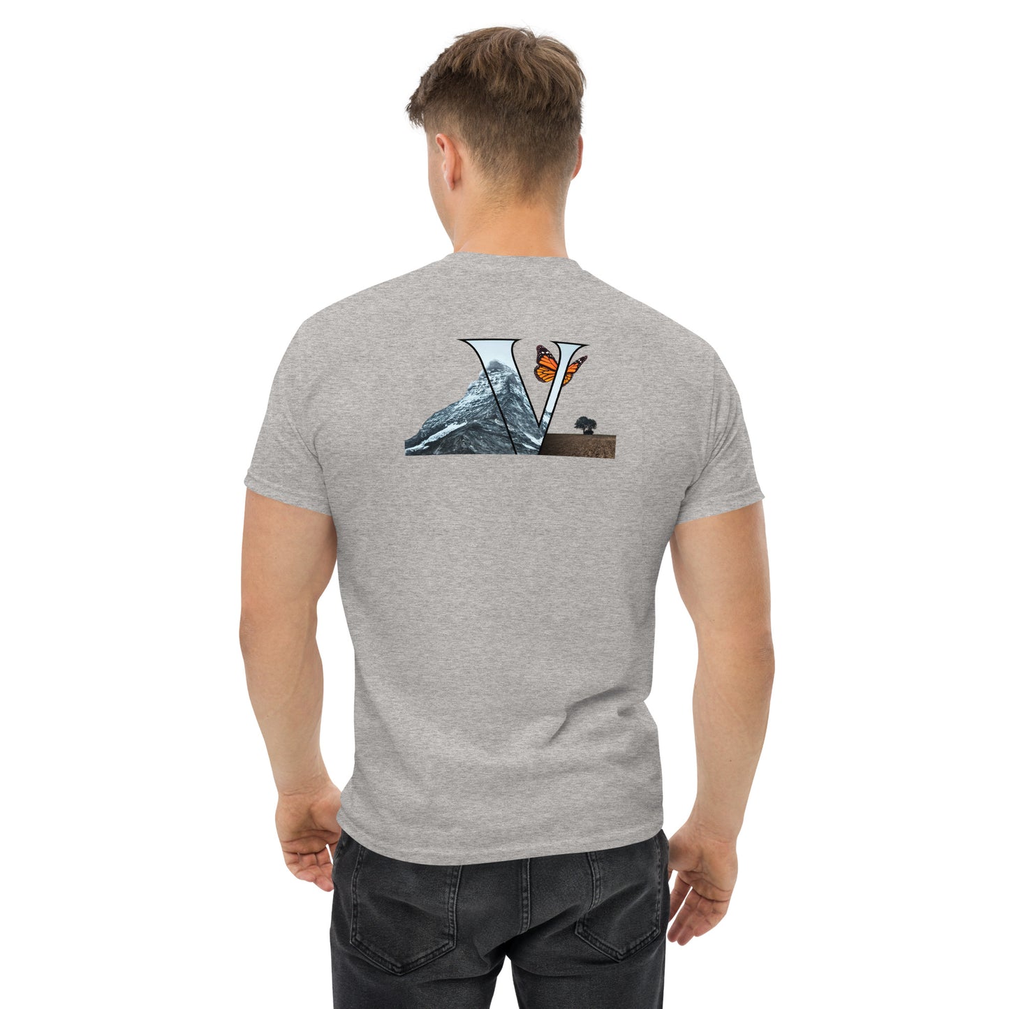 T-shirt Ascension