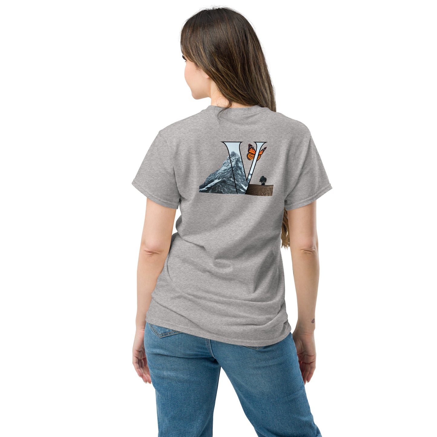 T-shirt Ascension