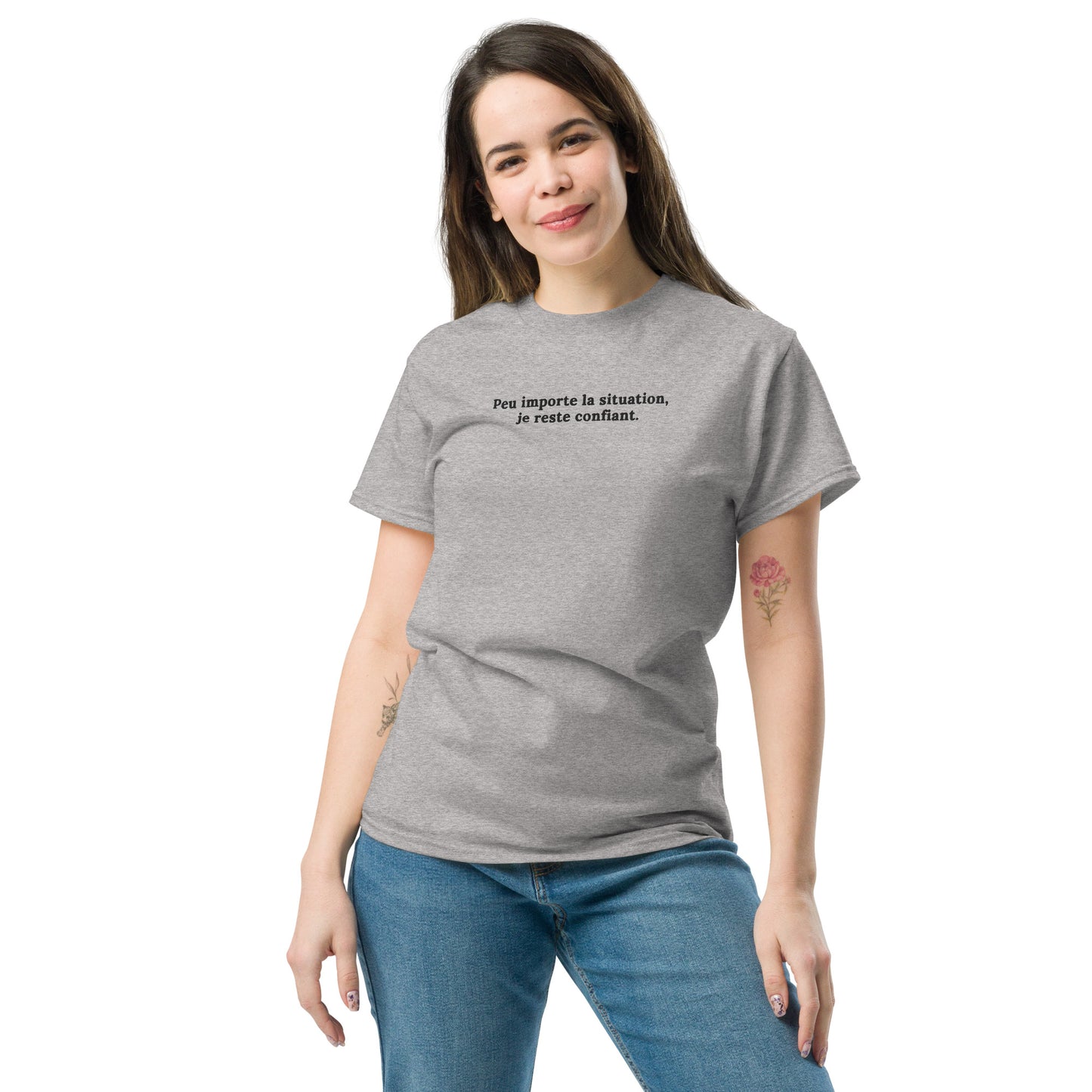 T-shirt Insoumis