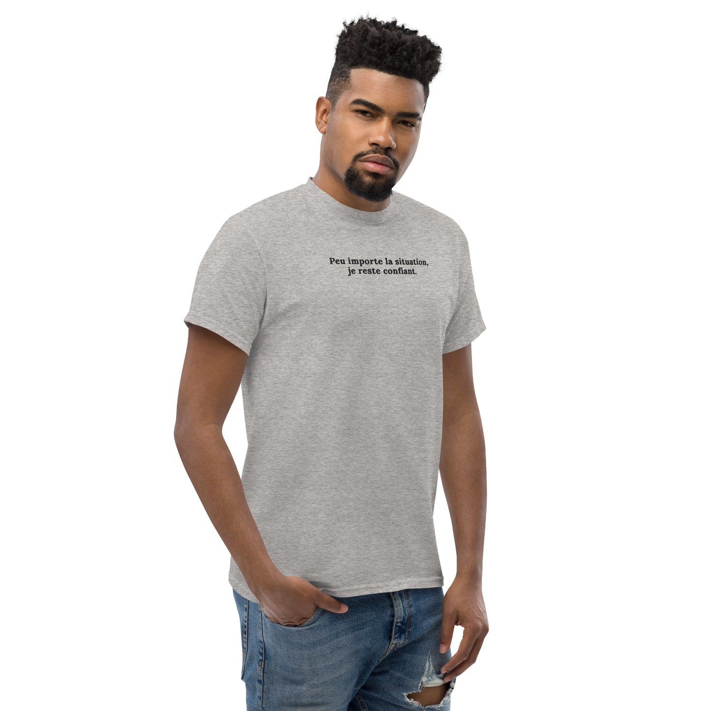 T-shirt Insoumis