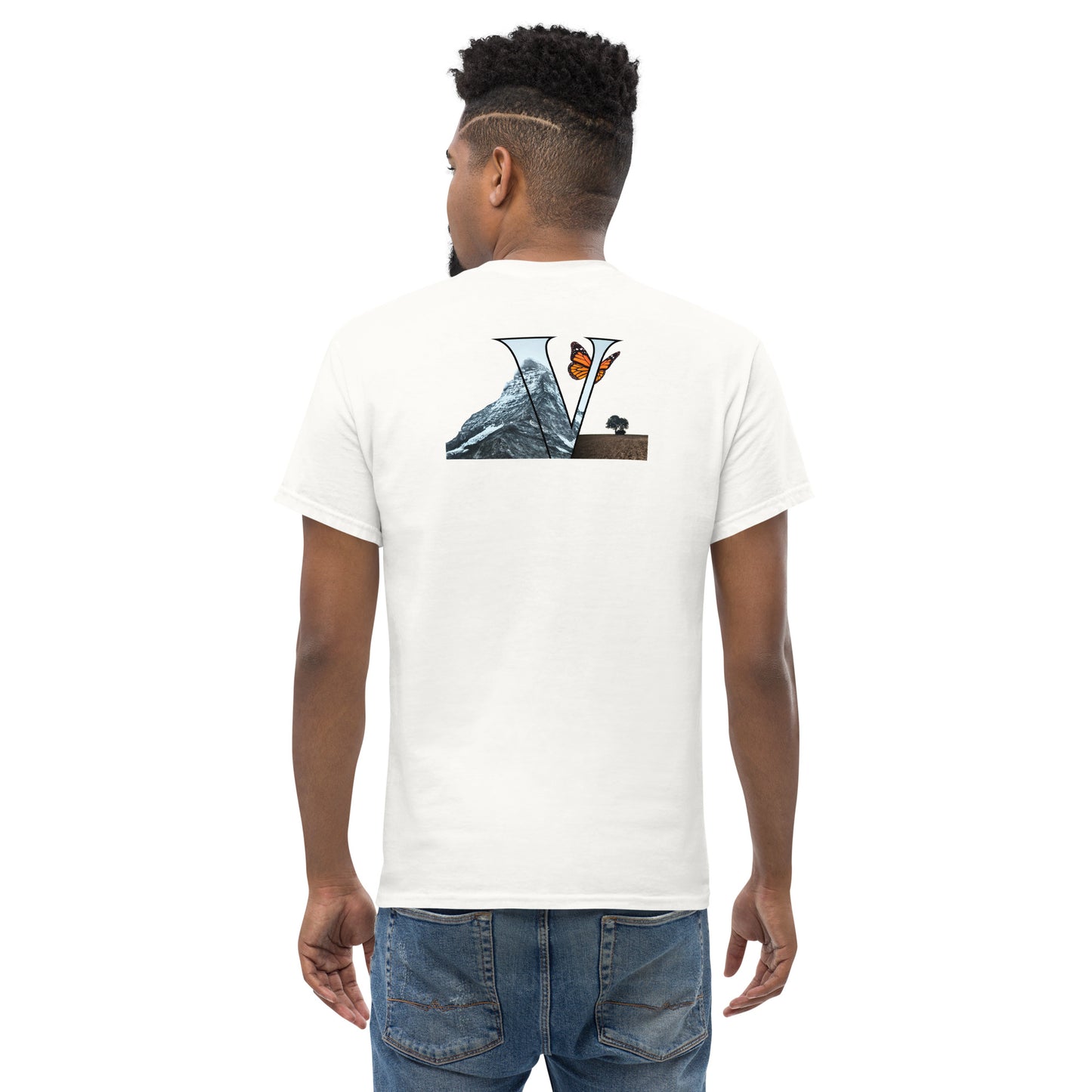 T-shirt Ascension