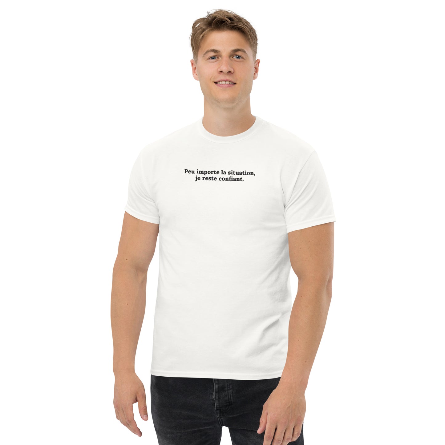T-shirt Insoumis