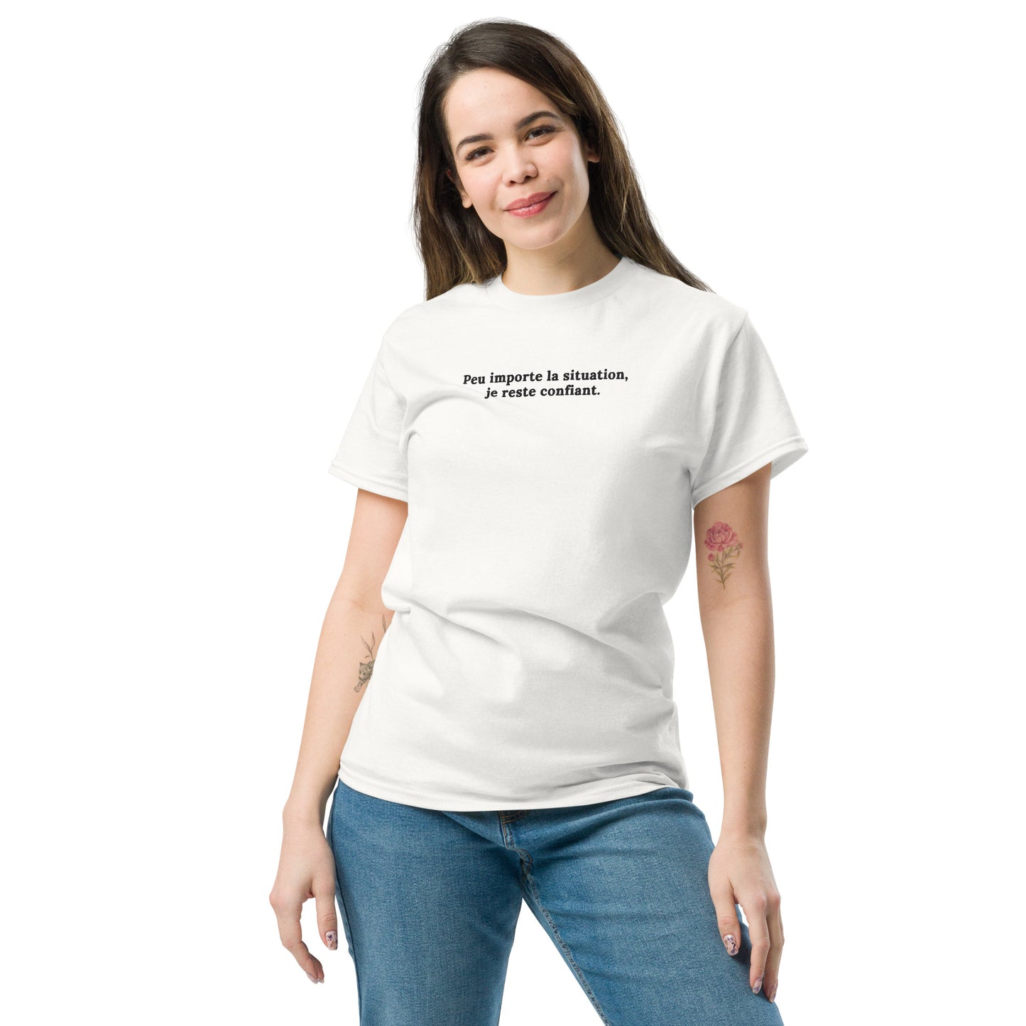T-shirt Insoumis