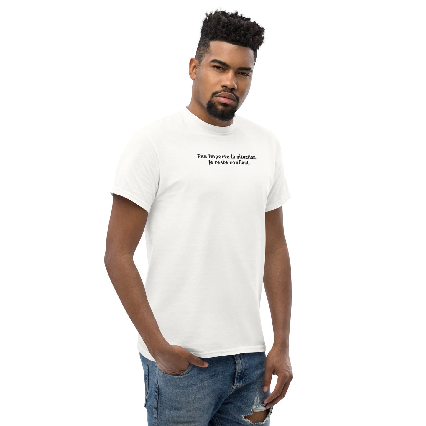 T-shirt Insoumis